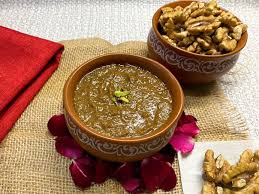 Walnut Halwa: The Rich and Nutty Dessert You Must Try